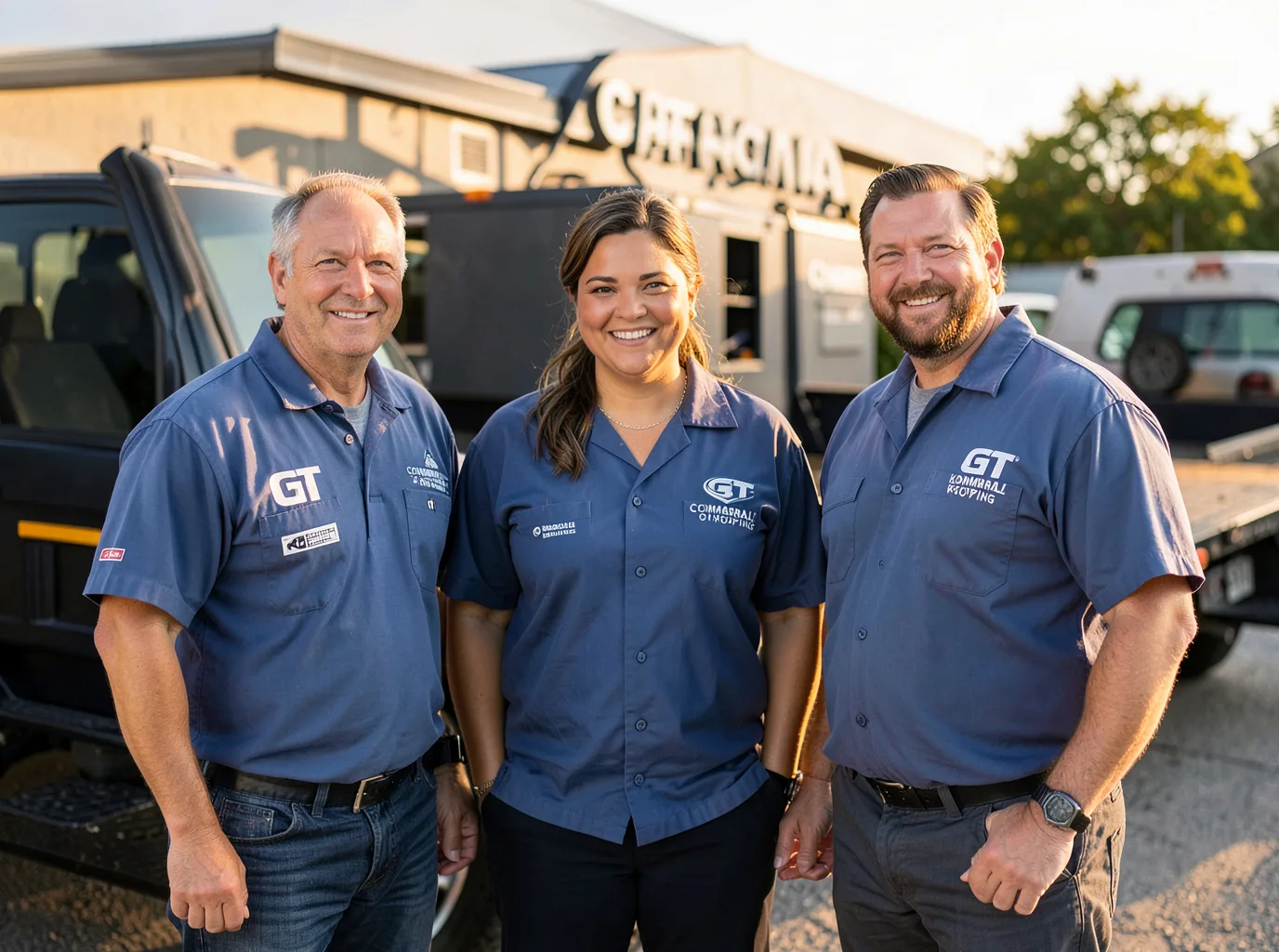 Flat Roof Repair company in Genoa, OH