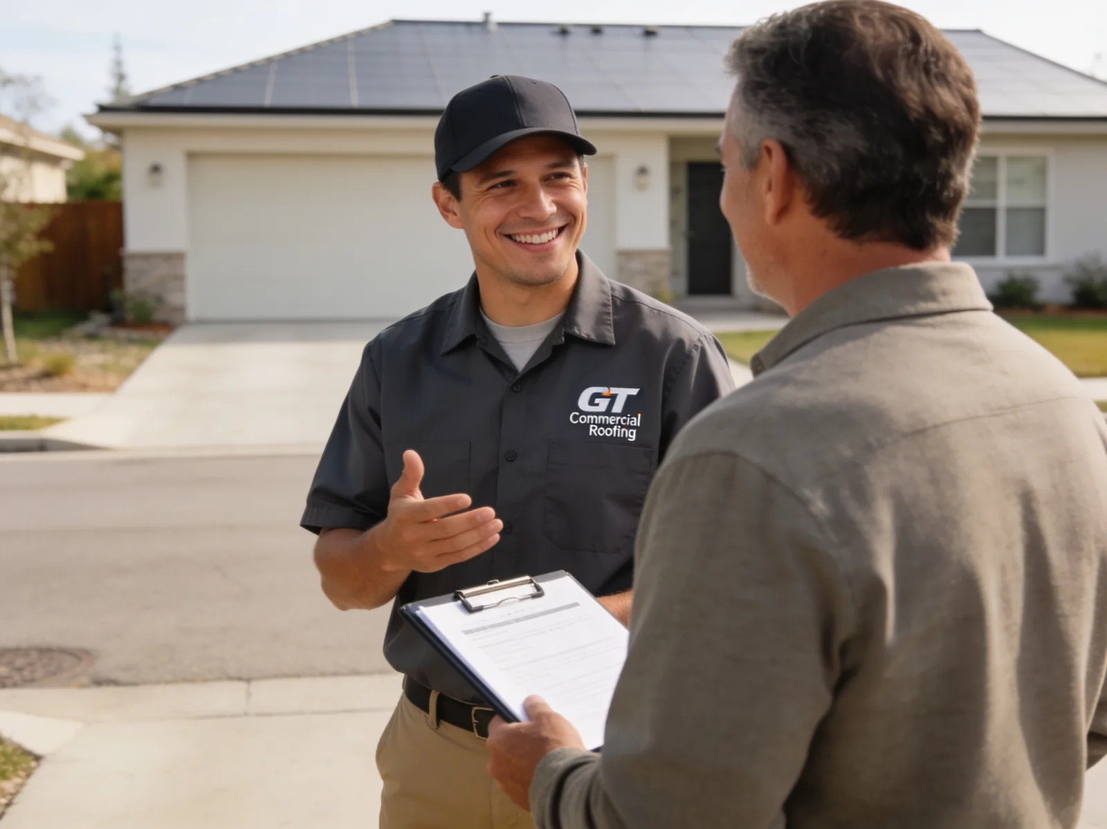 Flat Roof Repair Genoa, OH FAQs